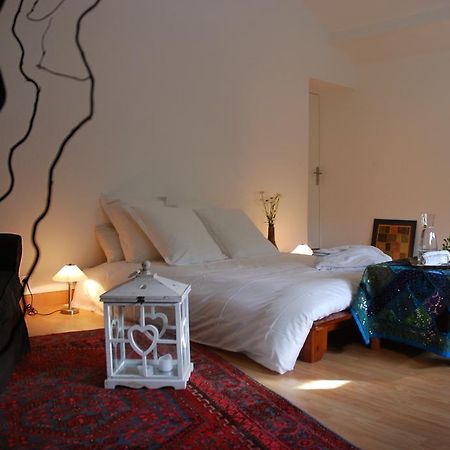 Le Prana -Maison Et Chambres D'Hotes, Wellness Et Centre De Soins Rozérieulles Стая снимка