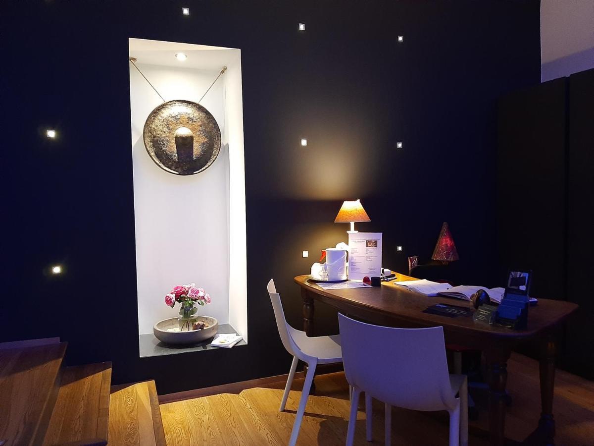 Le Prana -Maison Et Chambres D'Hotes, Wellness Et Centre De Soins Rozérieulles Екстериор снимка