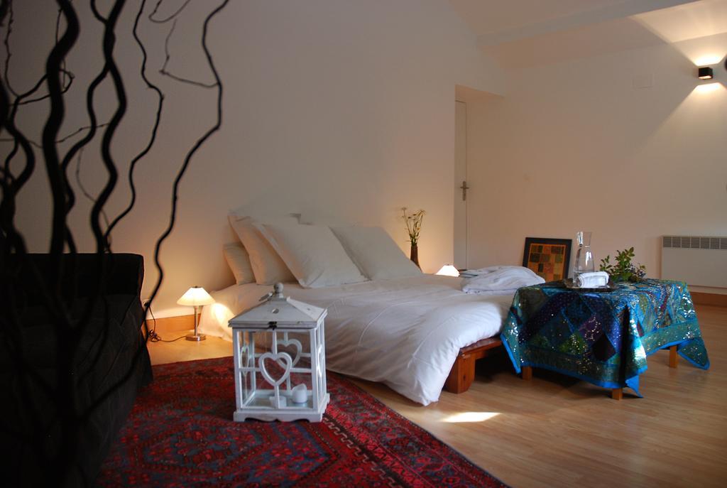 Le Prana -Maison Et Chambres D'Hotes, Wellness Et Centre De Soins Rozérieulles Стая снимка