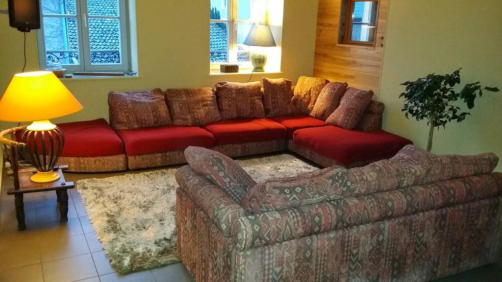 Le Prana -Maison Et Chambres D'Hotes, Wellness Et Centre De Soins Rozérieulles Екстериор снимка