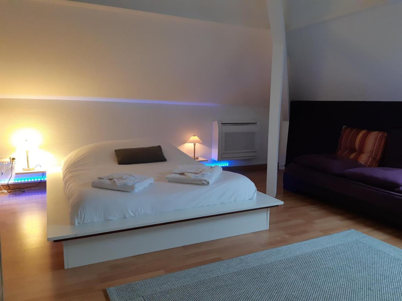 Le Prana -Maison Et Chambres D'Hotes, Wellness Et Centre De Soins Rozérieulles Екстериор снимка